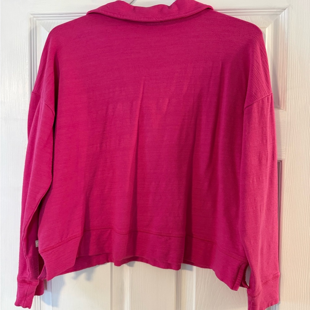 Pink Talbots pullover - Picture 3 of 3